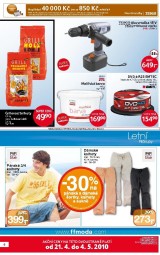 Tesco letk mal hypermarket, strana 6 