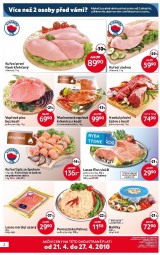 Tesco aktuln letk, strana 2 