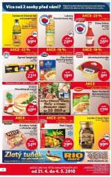 Tesco aktuln letk, strana 6 