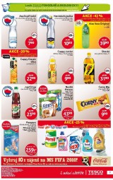 Tesco aktuln letk, strana 7 