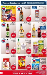 Tesco aktuln letk, strana 8 