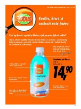 Globus Chomutov aktuln letk, strana 13 