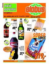 Globus Chomutov aktuln letk, strana 2 