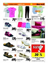 Globus Chomutov aktuln letk, strana 20 
