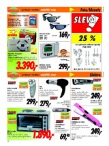 Globus Chomutov aktuln letk, strana 23 
