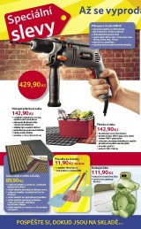 Tesco letky speciln slevy, strana 2 