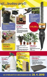 Tesco letky speciln slevy, strana 3 