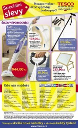 Tesco letky speciln slevy, strana 4 