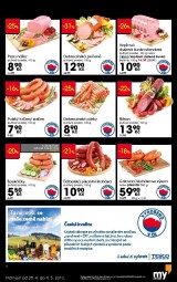 Tesco MY Nrodn akn letky, strana 3 