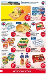 Tesco letky mal hypermarket, strana 4 