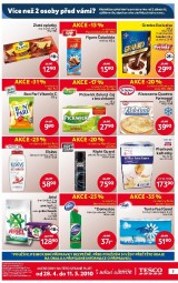 Tesco letky mal hypermarket, strana 5 