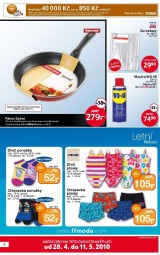 Tesco letky mal hypermarket, strana 6 