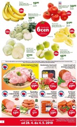 Tesco supermarket akn letky, strana 2 