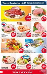 Tesco aktuln letky, strana 2 