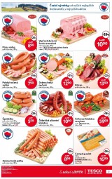 Tesco aktuln letky, strana 3 
