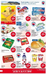 Tesco aktuln letky, strana 4 