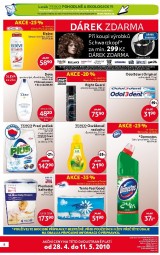 Tesco aktuln letky, strana 8 