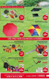 Tesco aktuln letky, strana 13 
