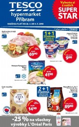 Tesco Pbram akn letk, strana 1 