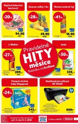 Tesco Pbram akn letk, strana 3 