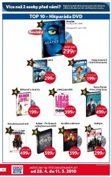 Tesco Pbram akn letk, strana 14 