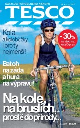 Tesco akni letk kola, strana 1 