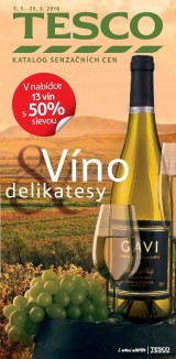 Tesco letk vna velk hypermarket a OD, strana 1 