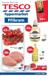 Tesco Pbram letk, strana 1 