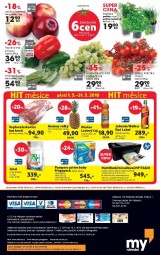 Tesco MY Nrodn akn letk, strana 12 