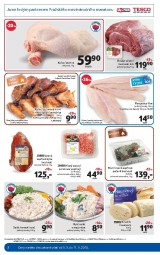 Tesco aktuln letk velk hypermarket a OD, strana 2 