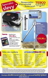 Tesco letky speciln slevy, strana 4 