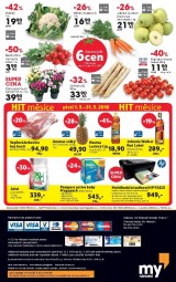 Tesco MY Nrodn akn letky, strana 12 