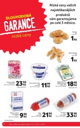 Tesco letky mal hypermarket, strana 4 