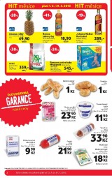 Tesco supermarket akn letky, strana 2 