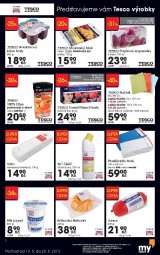 Tesco MY Nrodn akn letk, strana 7 