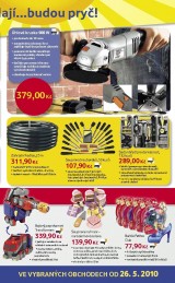 Tesco letky speciln slevy, strana 3 