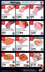 Tesco MY Nrodn akn letky, strana 3 