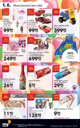 Tesco MY Nrodn akn letky, strana 6 