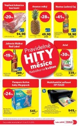 Tesco letky mal hypermarket, strana 3 