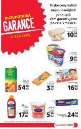 Tesco supermarket akn letky, strana 3 