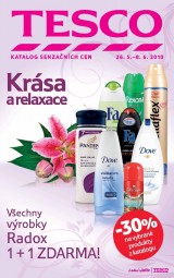Tesco letk krsa a relaxace mal hypermarket, strana 1 