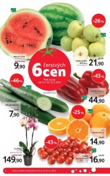Tesco letky, strana 2 