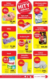 Tesco letky, strana 3 