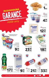 Tesco letky, strana 4 