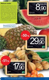 Tesco Hypermarket letk, strana 2 
