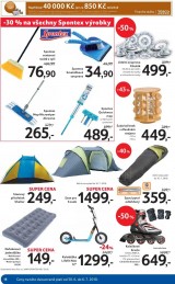 Tesco Hypermarket letk, strana 18 