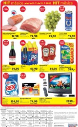 Tesco Hypermarket letk, strana 20 