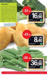 Tesco letky, strana 2 
