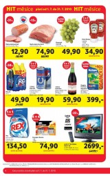 Tesco letky, strana 4 