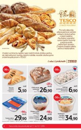 Tesco letky, strana 6 